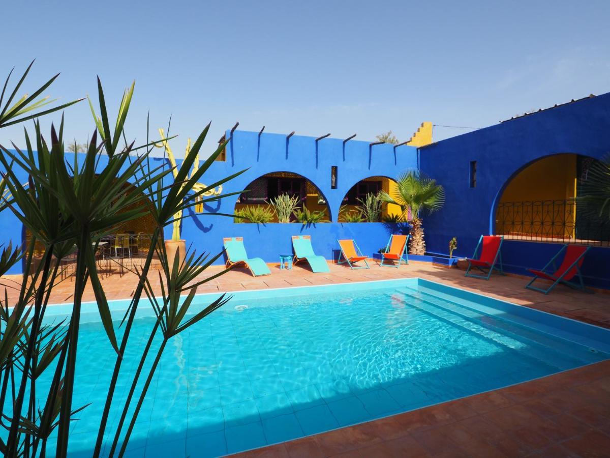 La Kasbah Du Paradis Aksri Екстериор снимка