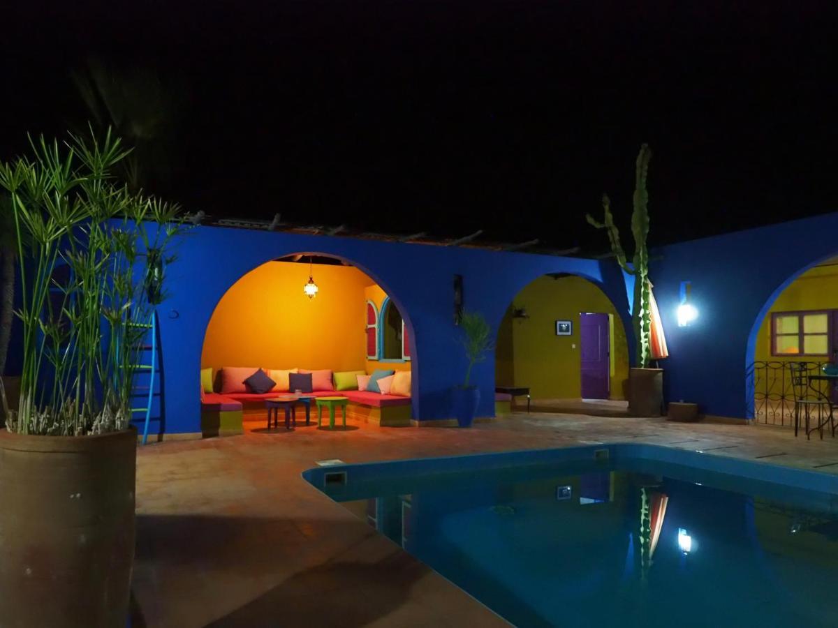 La Kasbah Du Paradis Aksri Екстериор снимка