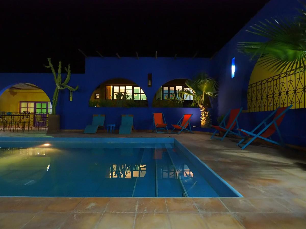 La Kasbah Du Paradis Aksri Екстериор снимка