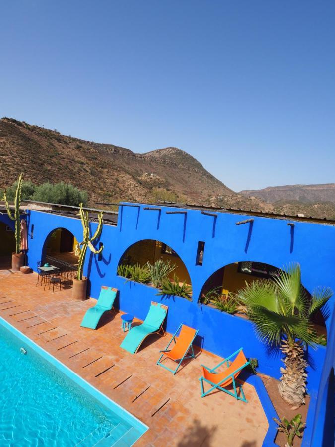 La Kasbah Du Paradis Aksri Екстериор снимка
