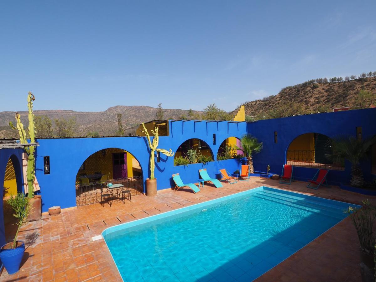 La Kasbah Du Paradis Aksri Екстериор снимка