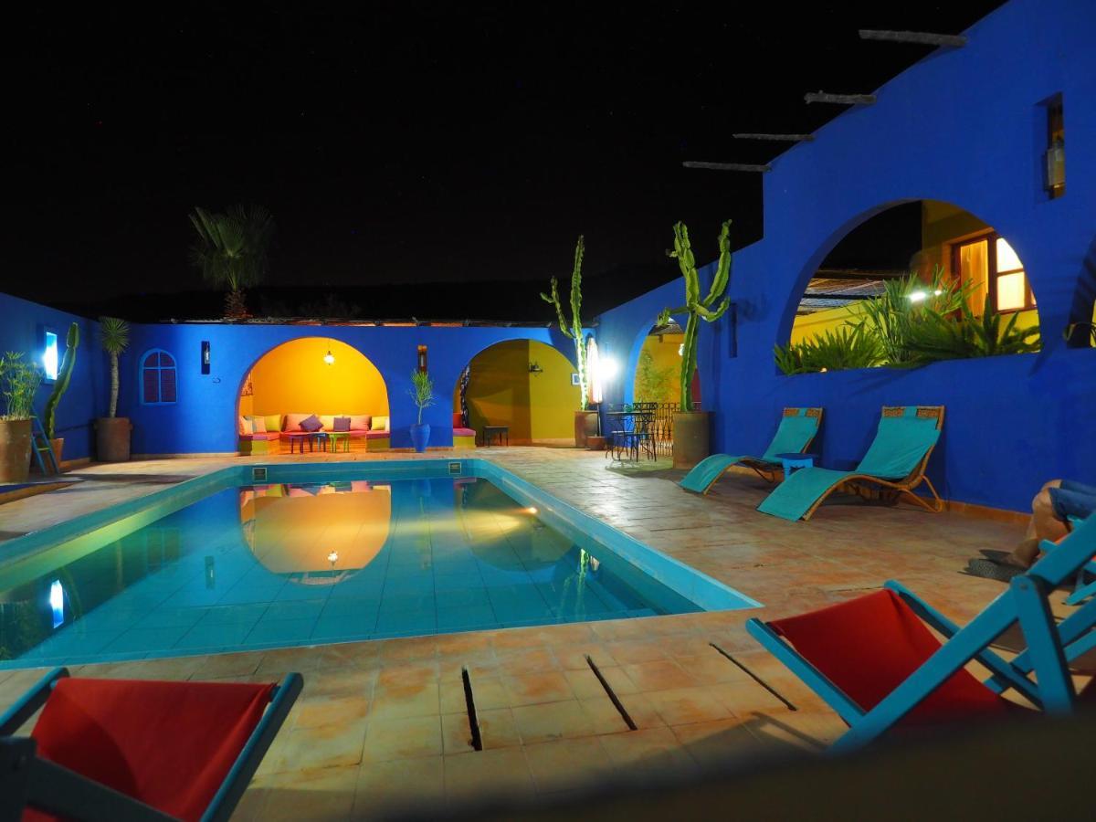 La Kasbah Du Paradis Aksri Екстериор снимка