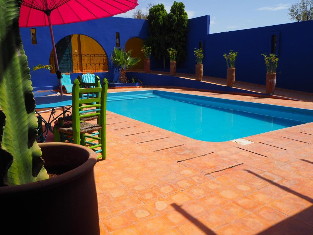 La Kasbah Du Paradis Aksri Екстериор снимка
