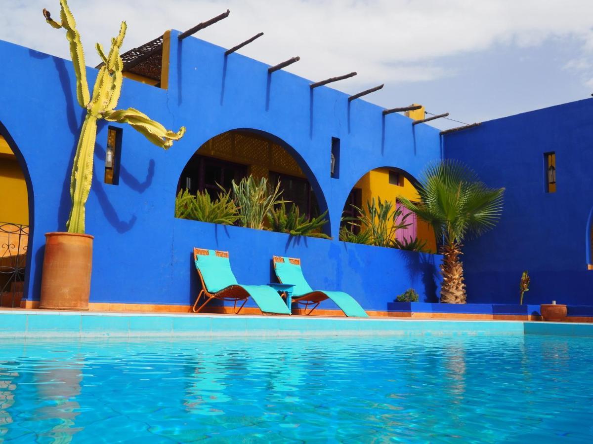 La Kasbah Du Paradis Aksri Екстериор снимка