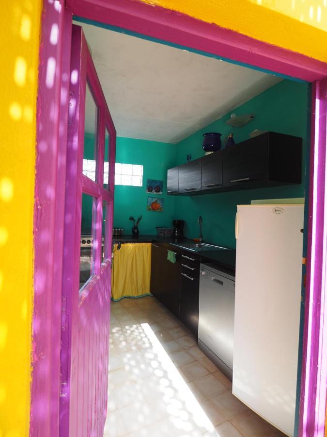 La Kasbah Du Paradis Aksri Екстериор снимка