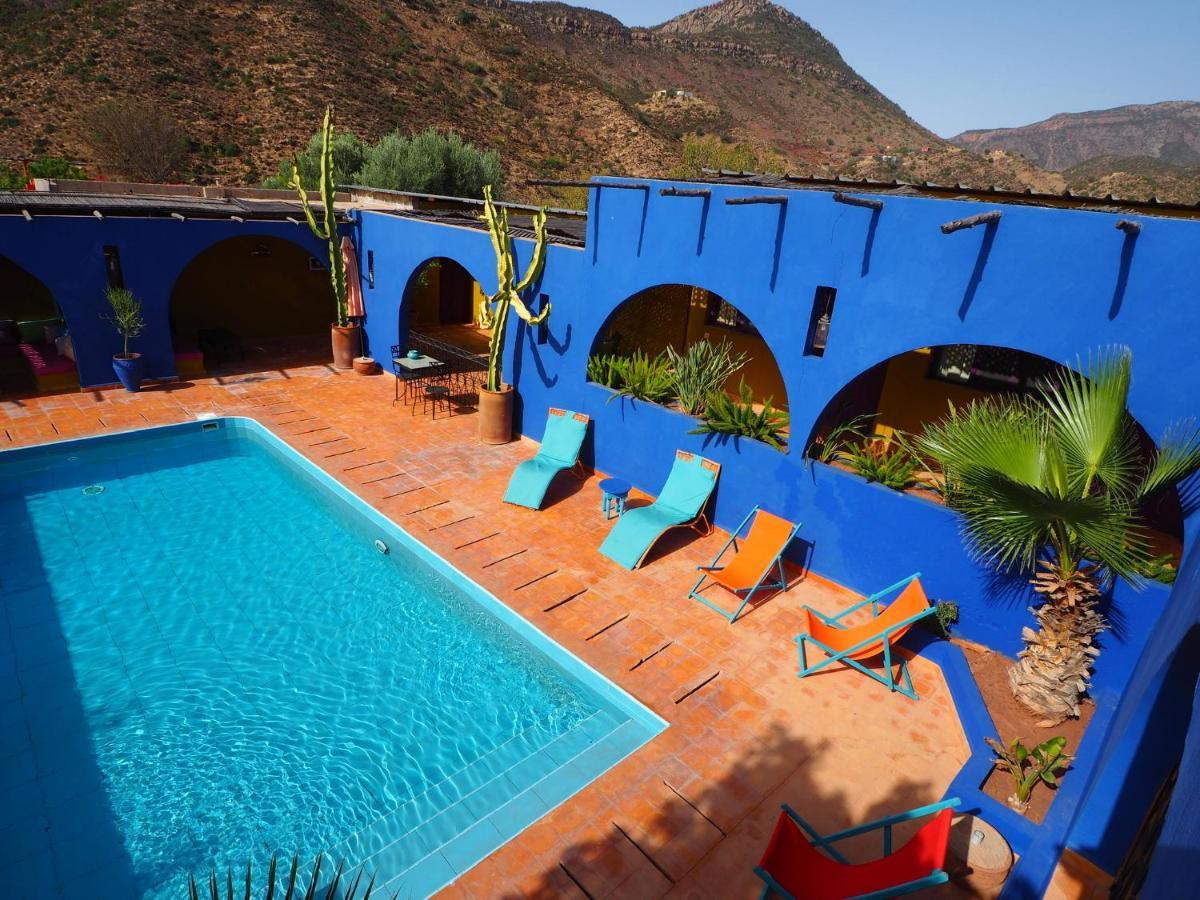 La Kasbah Du Paradis Aksri Екстериор снимка