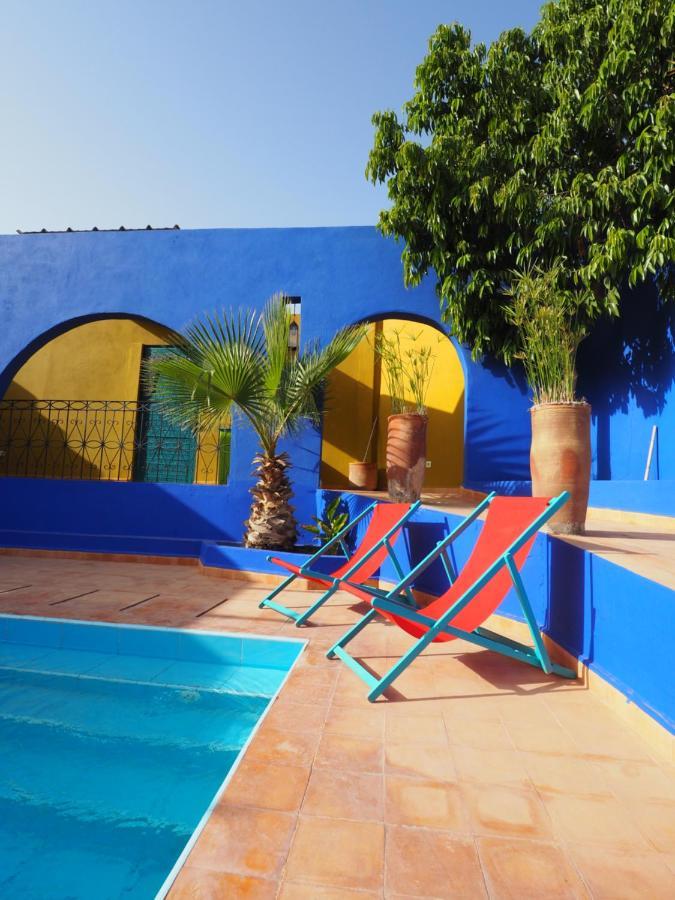 La Kasbah Du Paradis Aksri Екстериор снимка