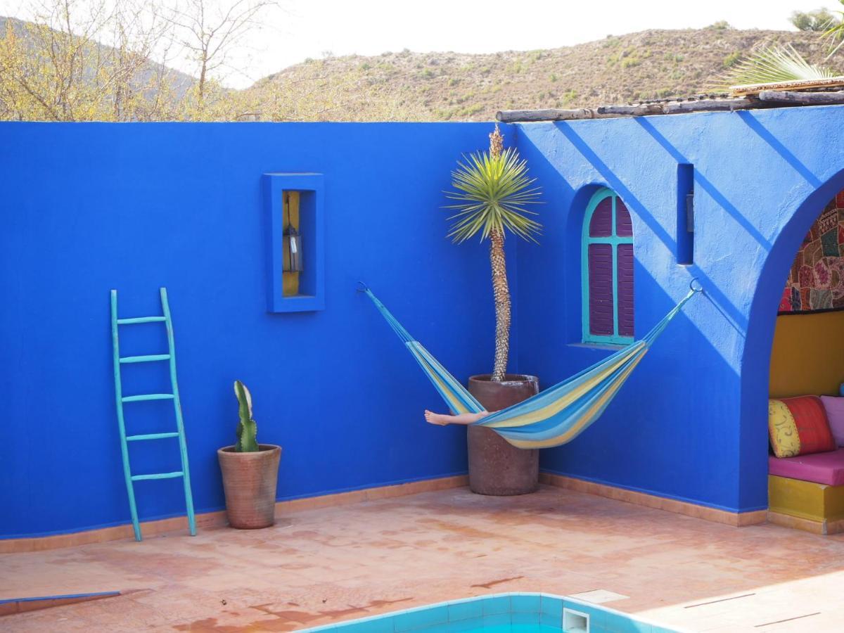 La Kasbah Du Paradis Aksri Екстериор снимка