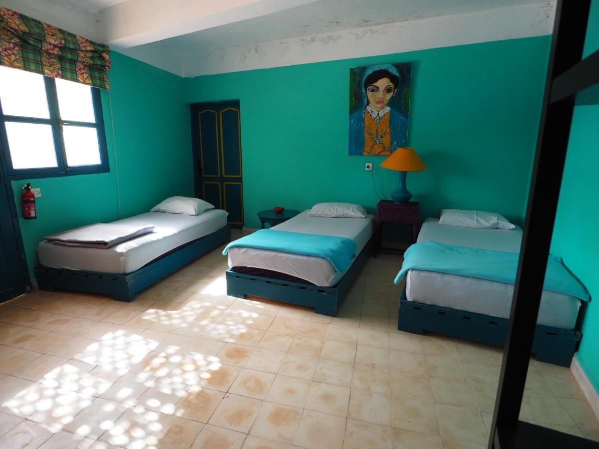 La Kasbah Du Paradis Aksri Екстериор снимка