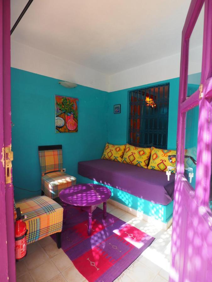 La Kasbah Du Paradis Aksri Екстериор снимка