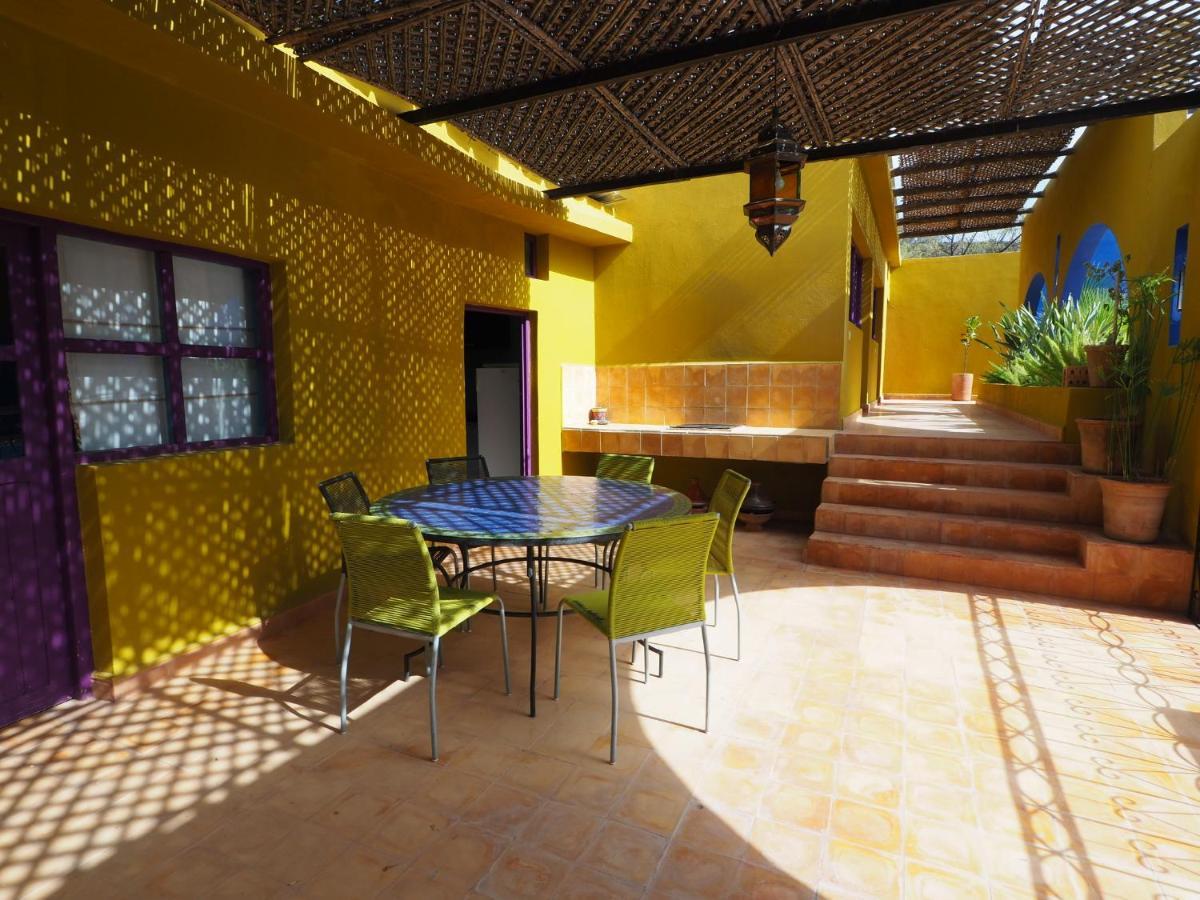 La Kasbah Du Paradis Aksri Екстериор снимка