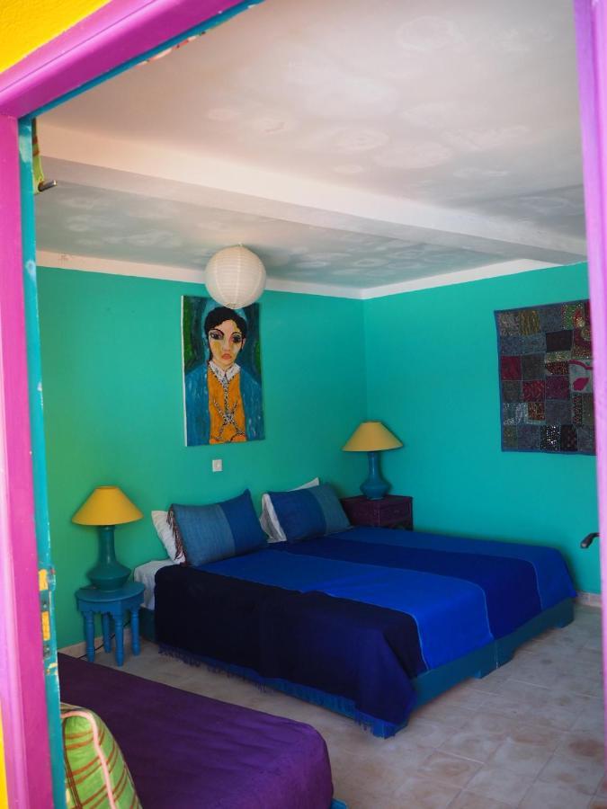 La Kasbah Du Paradis Aksri Екстериор снимка