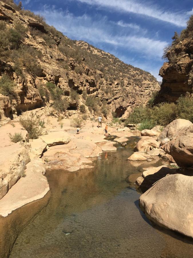 La Kasbah Du Paradis Aksri Екстериор снимка