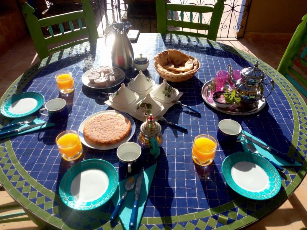 La Kasbah Du Paradis Aksri Екстериор снимка