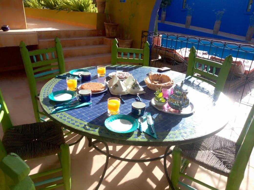 La Kasbah Du Paradis Aksri Екстериор снимка