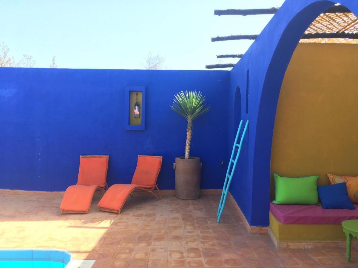 La Kasbah Du Paradis Aksri Екстериор снимка