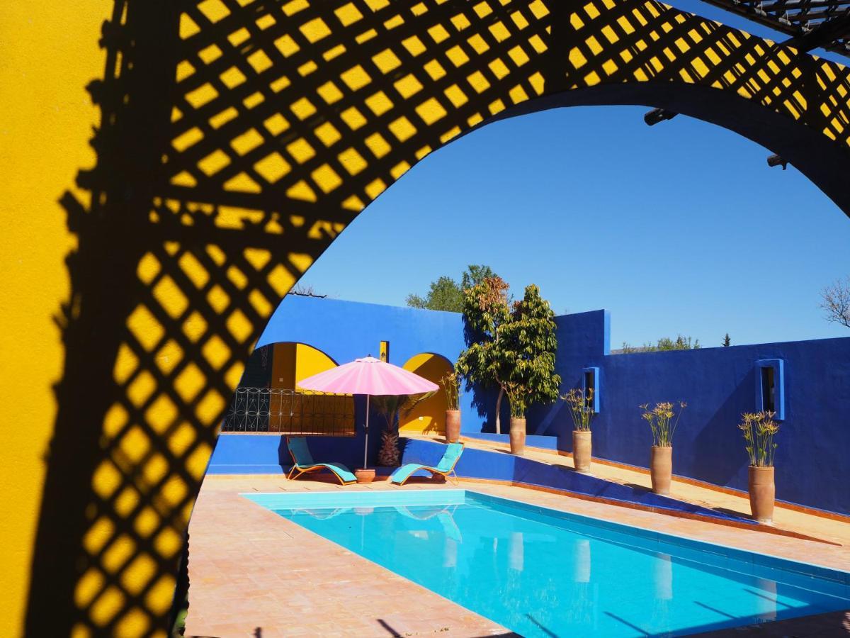 La Kasbah Du Paradis Aksri Екстериор снимка